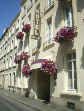 Гостиница Cit'Hotel Hôtel Beauséjour  Шербур-Октевиль